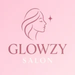 glowzy salon logo